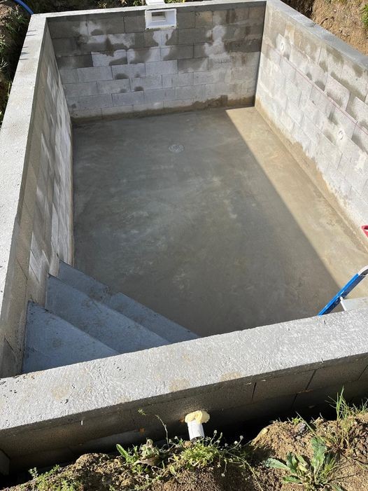 Piscine 3x5