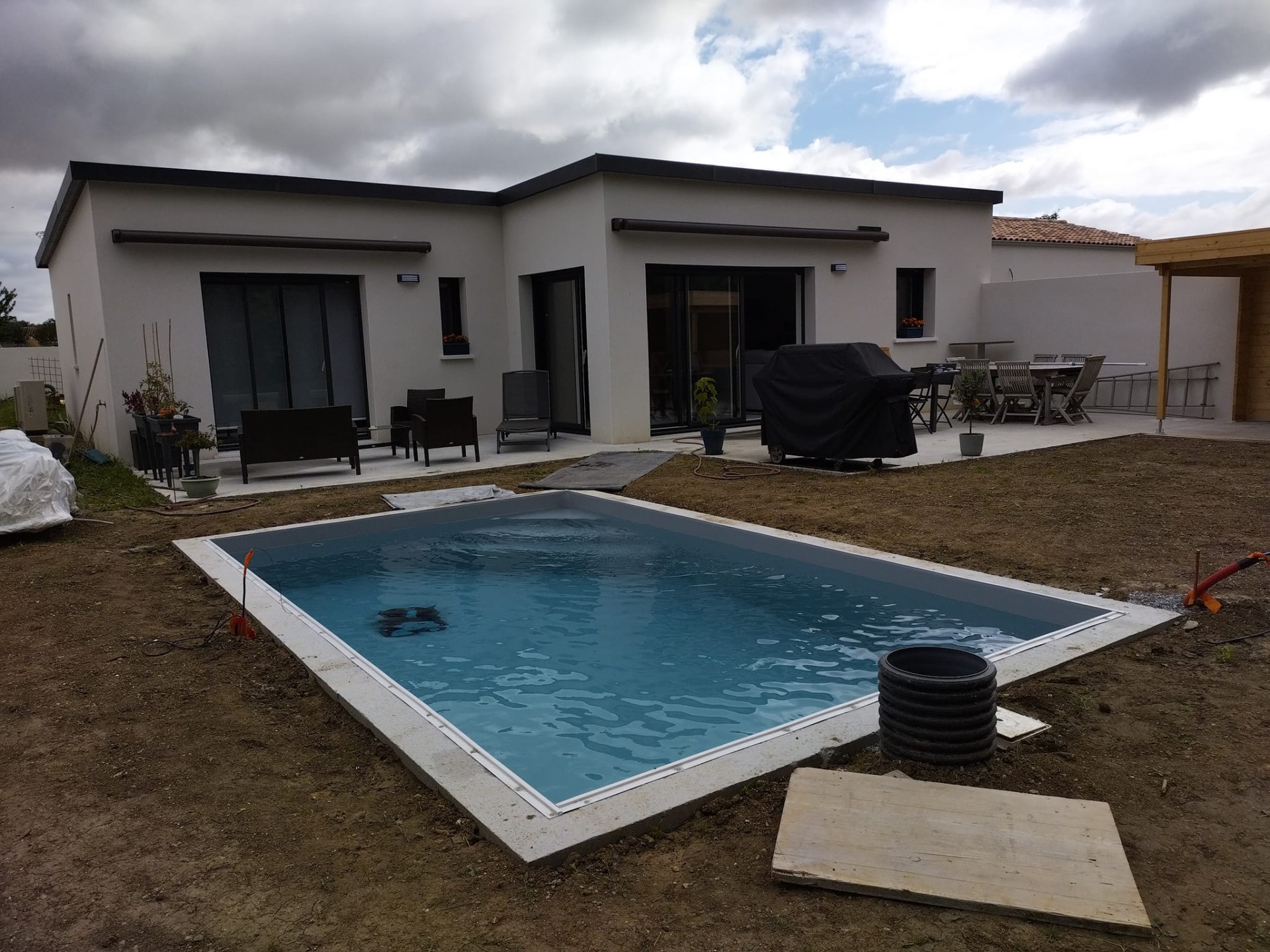 Piscine