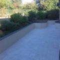 muret de terrasse