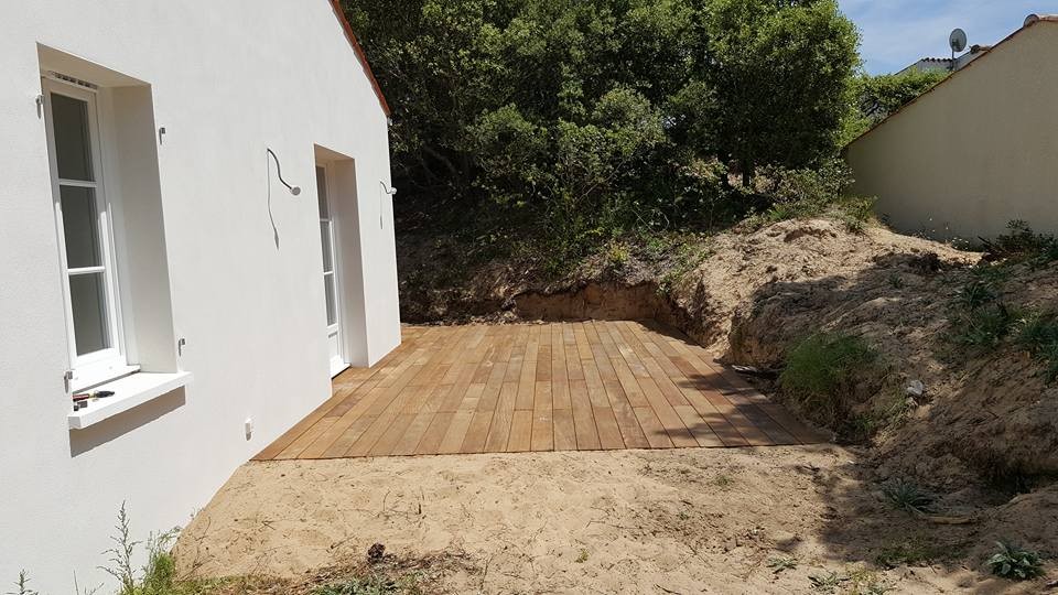 Terrasse Bois